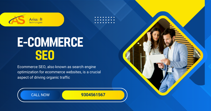 Ecommerce SEO Noida